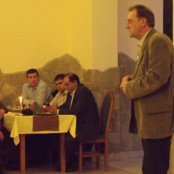 Ünnepi közgyűlés és fórum 2010.12.17 Harkány